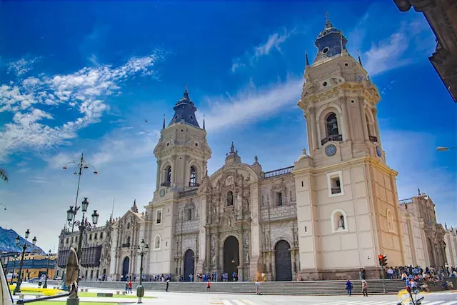 Things to do in Lima Peru