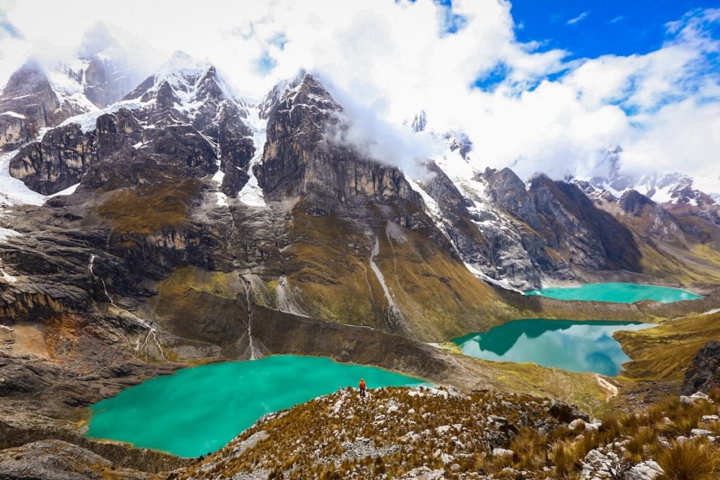 Huascarán National Park