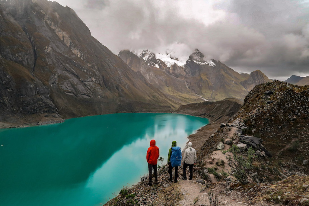 Huayhuash trek