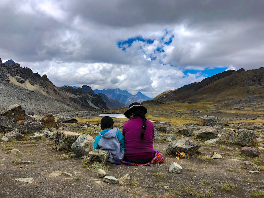 Huayhuash trek