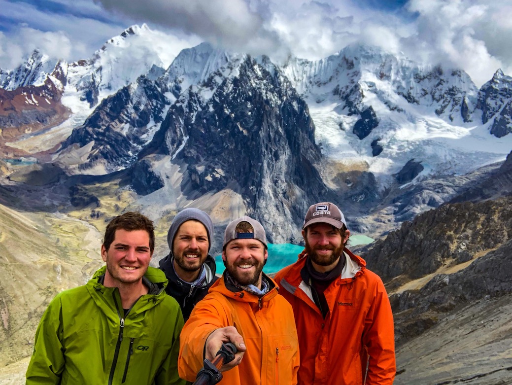 Huayhuash trek