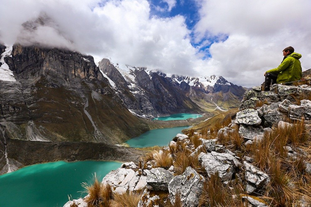 Huayhuash trek