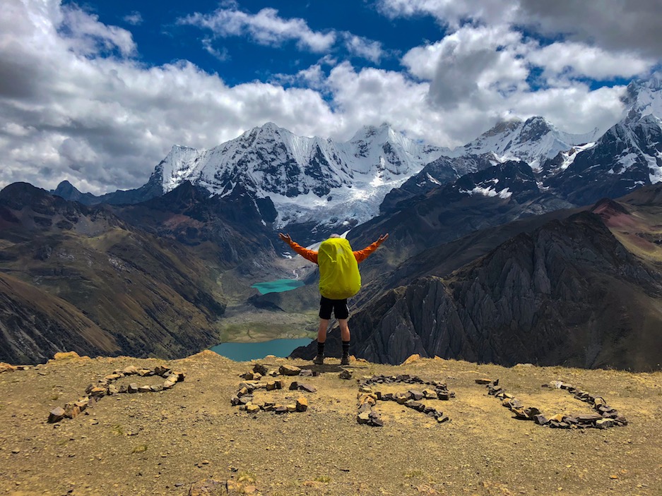 Huayhuash trek