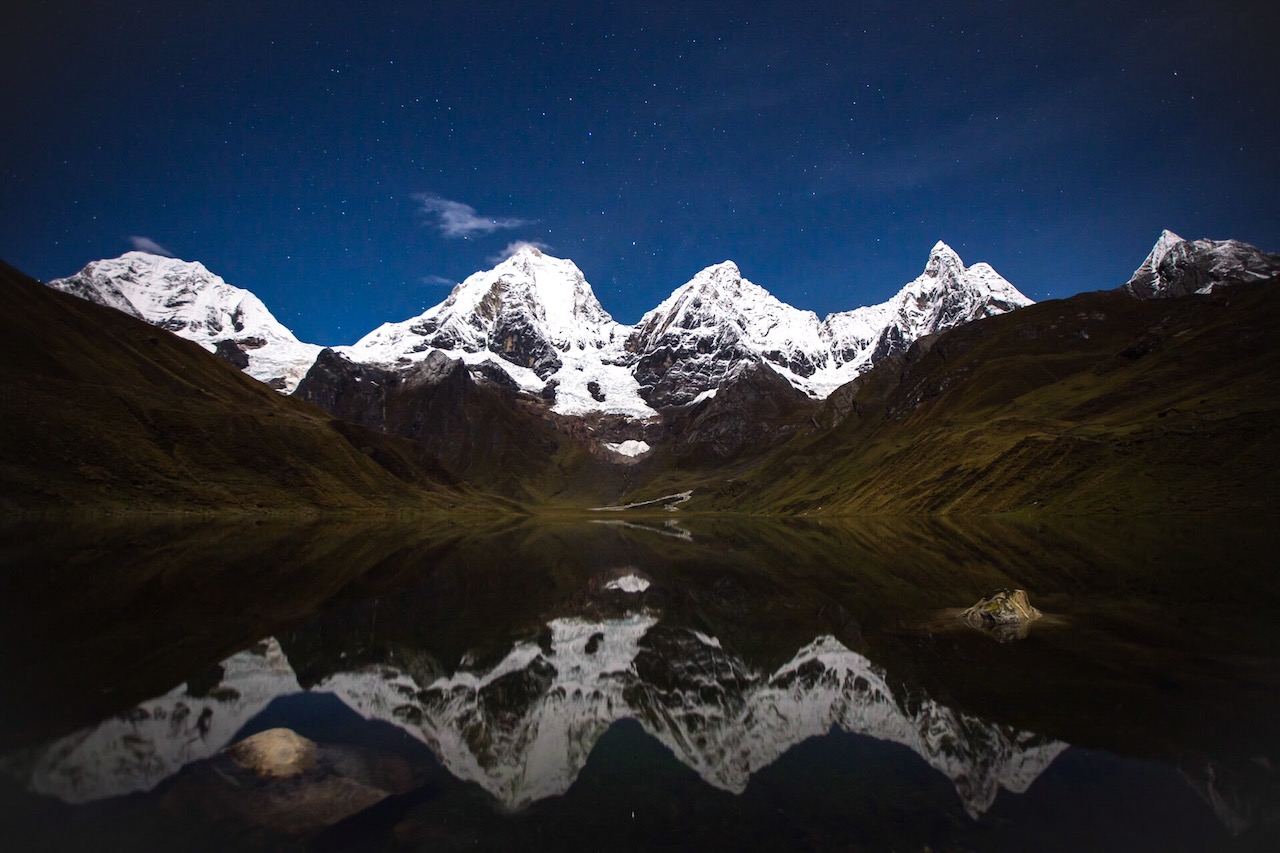 Huayhuash Trek