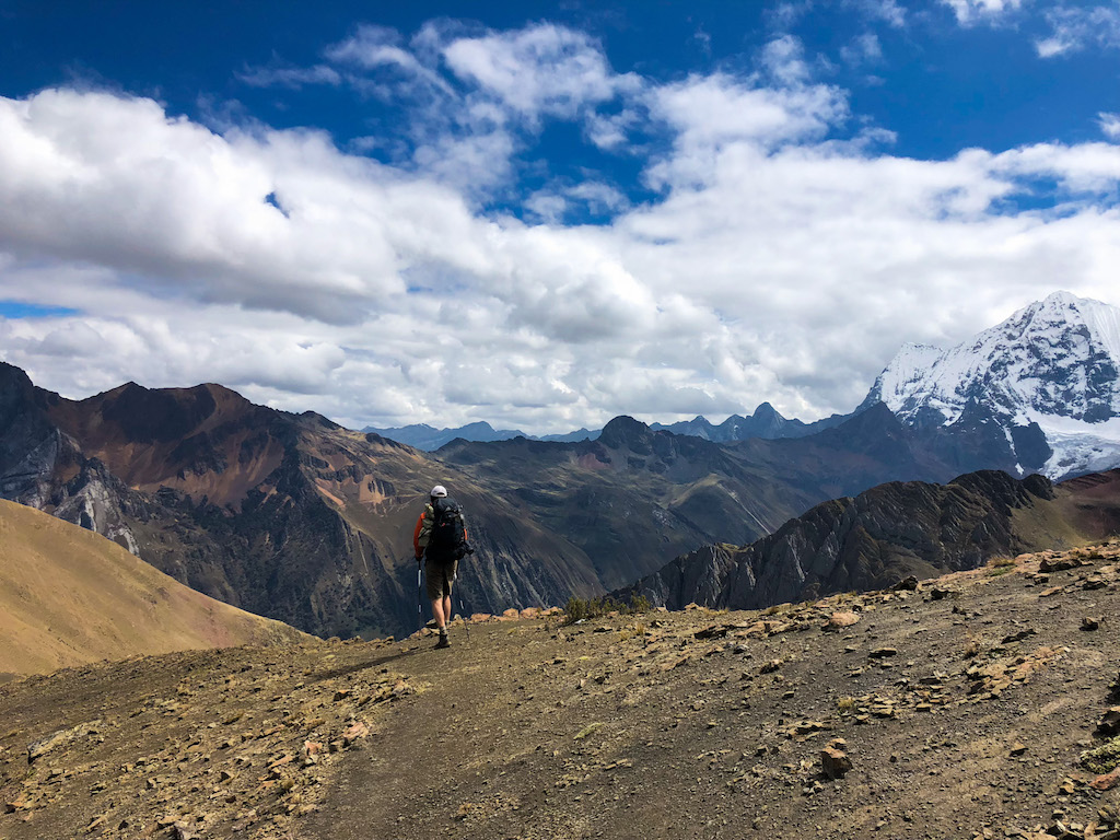 Huayhuash trek