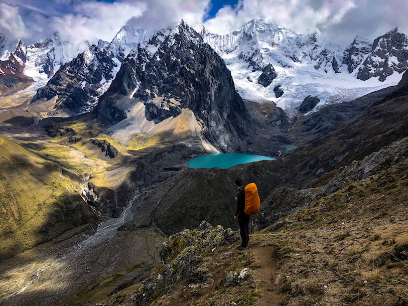 Huayhuash trek