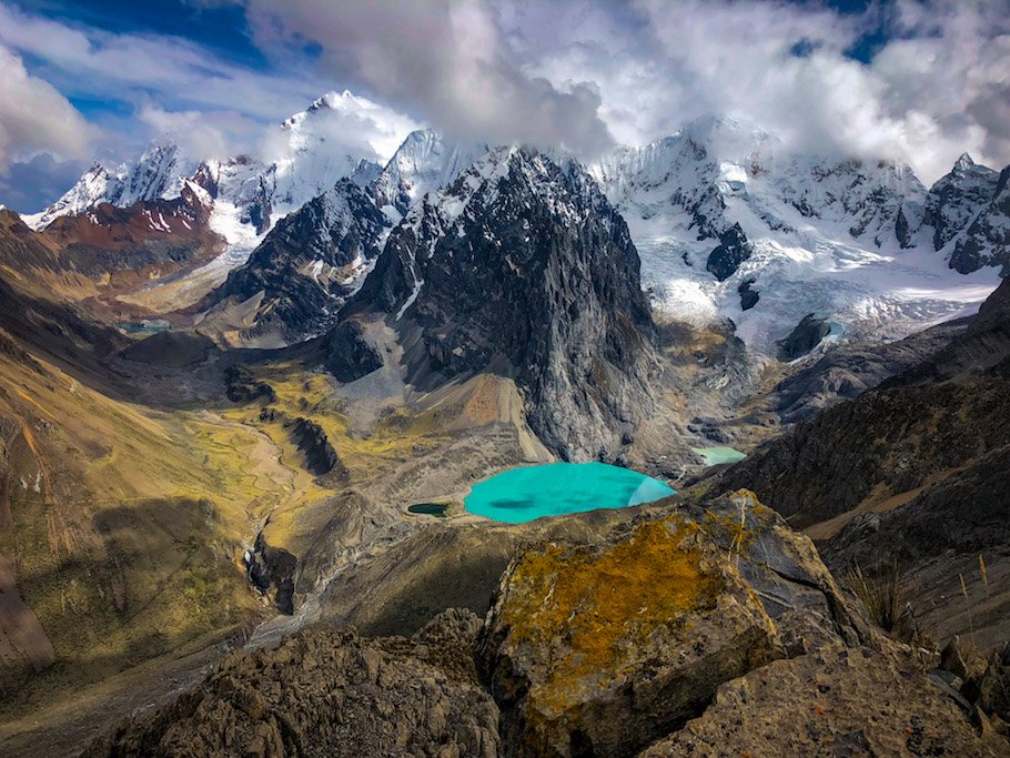 Huayhuash trek