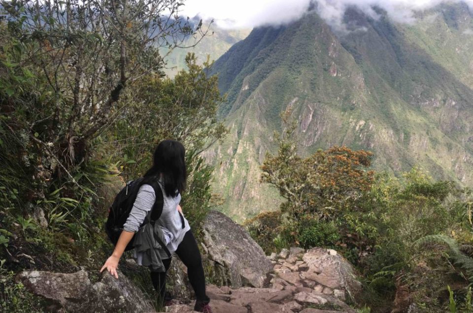 Hiking Machu Picchu Mountain or Huayna Picchu Mountain?