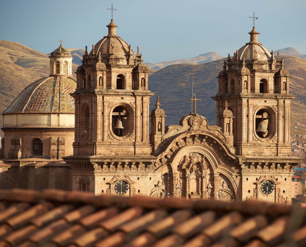 cusco city tour PIE EXPERIENCES