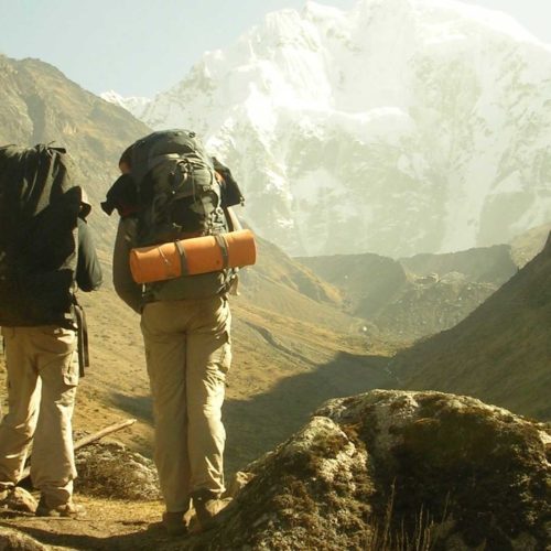 Salkantay trek