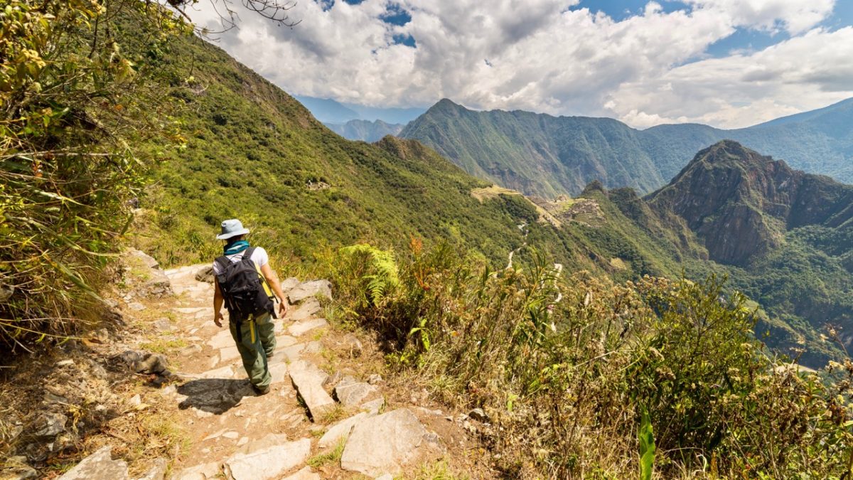Weather Inca Trail September Inca Trail To Machu Picchu Day Hike