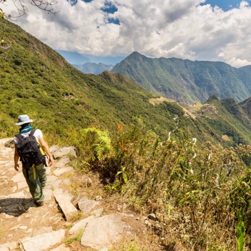 Classic Inca Trail