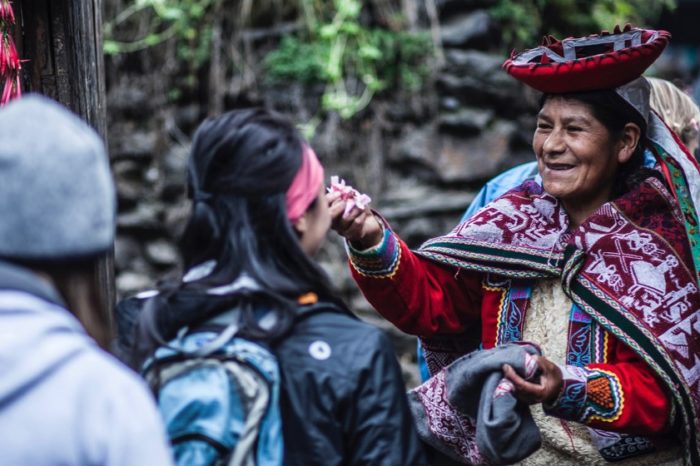 Lares Trek – Authentic & Cultural trek to Machu Picchu