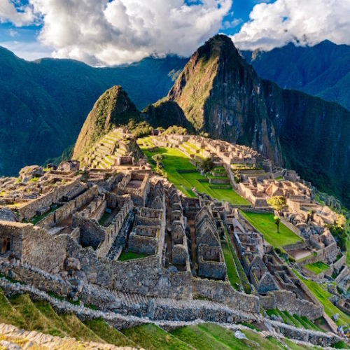 Machu Picchu 4 Day Hike