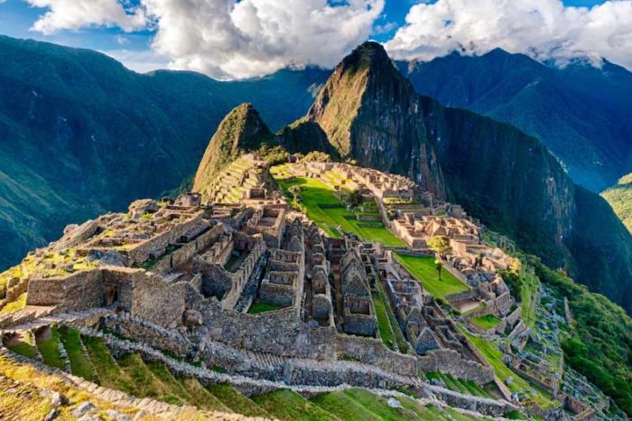 Machu Picchu 4 day Hike | Inca trail to Machu Picchu