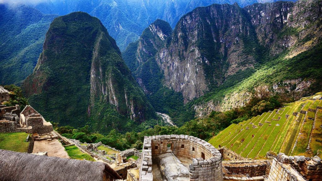 Portada Salkantay Mountain Lodge 16 X 7 5