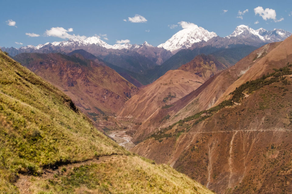 Paradise Found: A Secret New Inca Trail to Machu Picchu