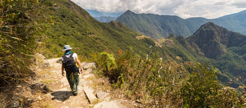 2 Day Inca trail to Machu Picchu