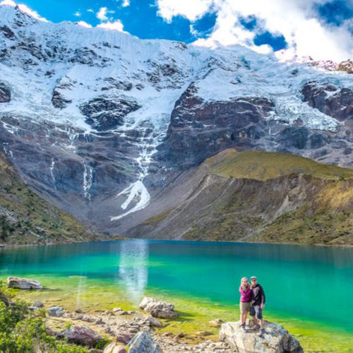 Humantay Lake Hike