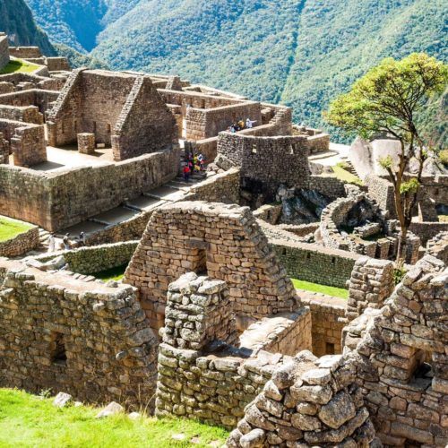 Machu Picchu tour from Ollantaytambo