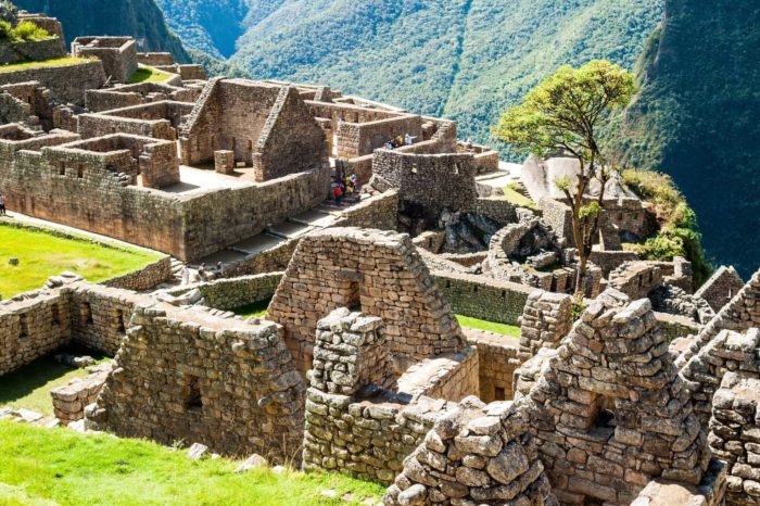Amazing Full Day Machu Picchu Tour from Ollantaytambo