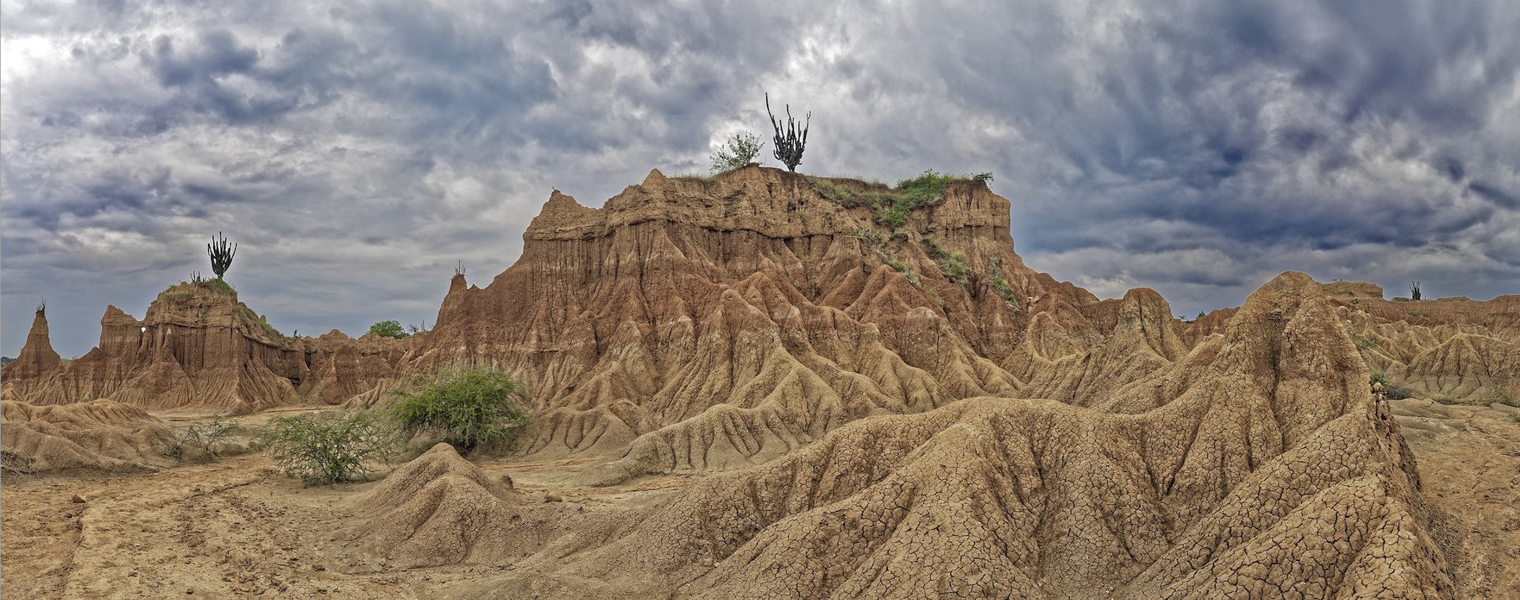 Tatacoa desert-Trips to Colombia