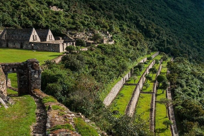 Majestic Choquequirao to Machu Picchu trek -6 Days Adventure