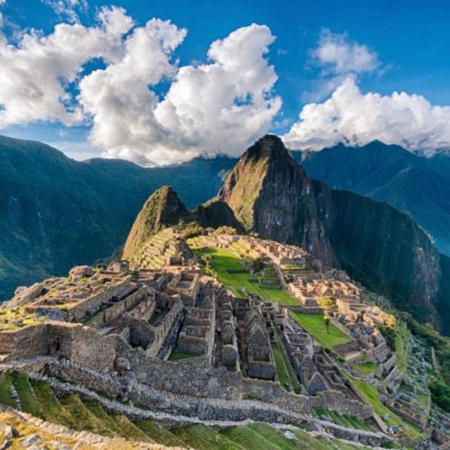 Machu Picchu Tours with Pie Experiences
