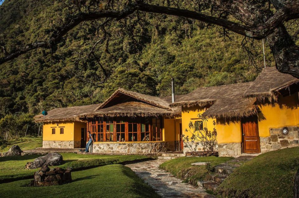 Comfort, Style & Nature: Luxury Hotels In Sacred Valley