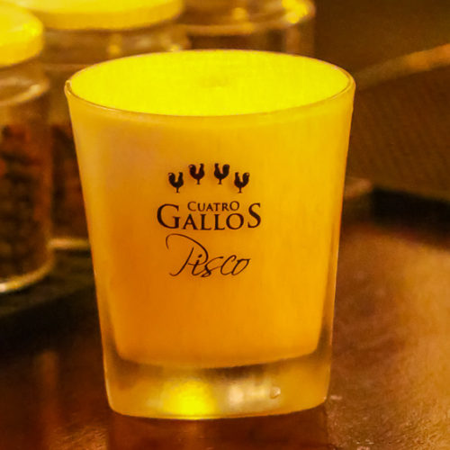 Pisco Sour