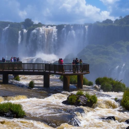 Iguazu falls tours