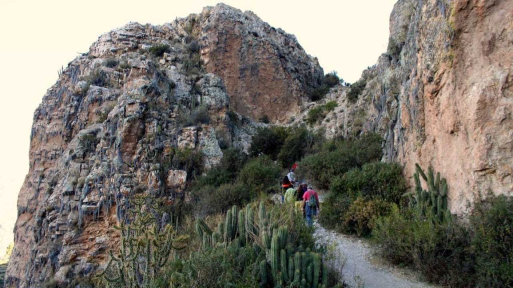 Colca Canyon trek 1 1