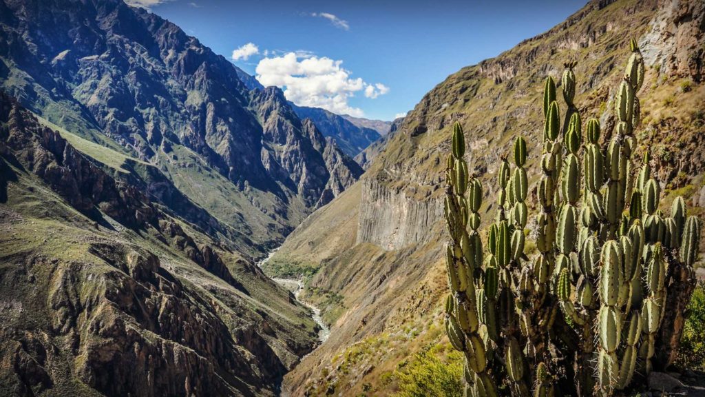 Colca Canyon trek 2 Colca Canyon trek 2