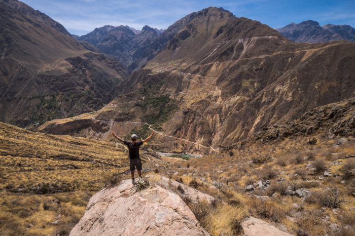 Colca Canyon Trek | A Hiking Adventure in Peru