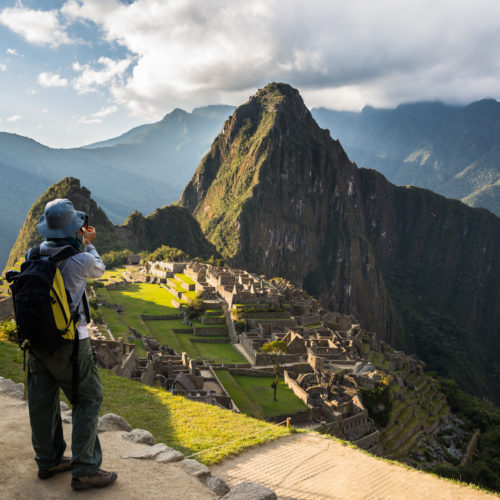 2 Day Inca trail to Machu Picchu