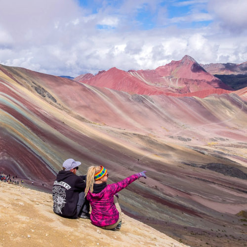 Rainbow Mountain Tour