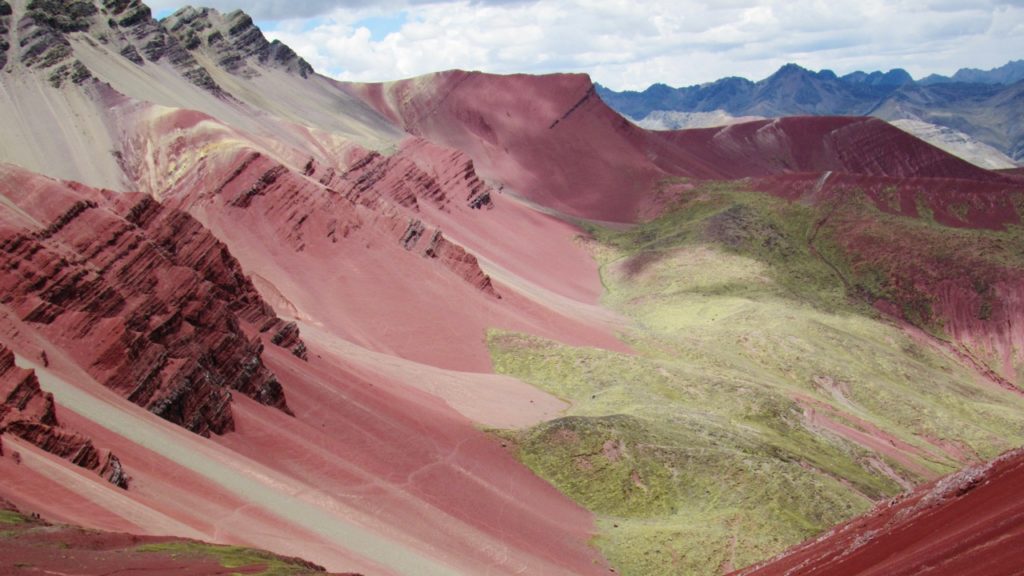 Rainbow Mountain 2