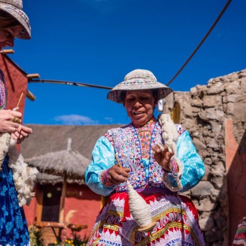 Best Colca Canyon 2 Day tour