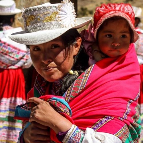 Colca Canyon immersion