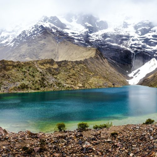 Humantay Lake Hike in Cusco