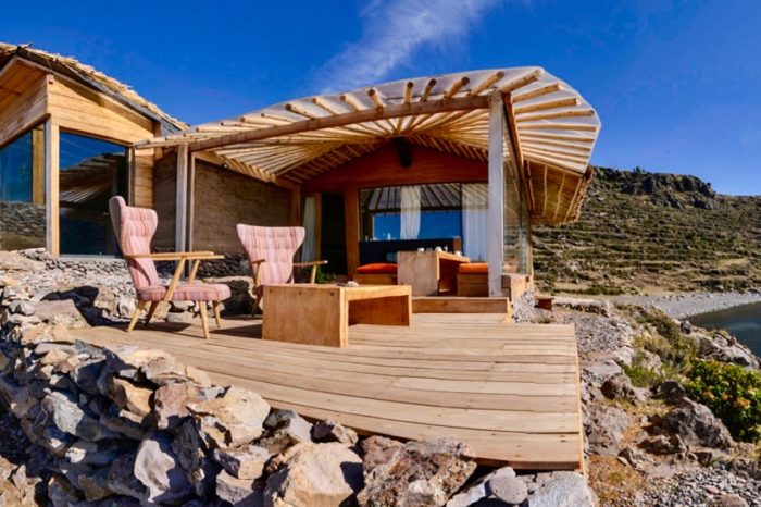 Experience Amantica Lodge on Lake Titicaca