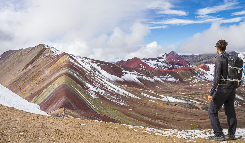 Visit Rainbow Mountain, A Truly Magical Place!