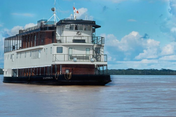 La Perla Amazon cruise tour -Explore the Iquitos Amazon River