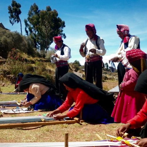Titicaca Day Tour