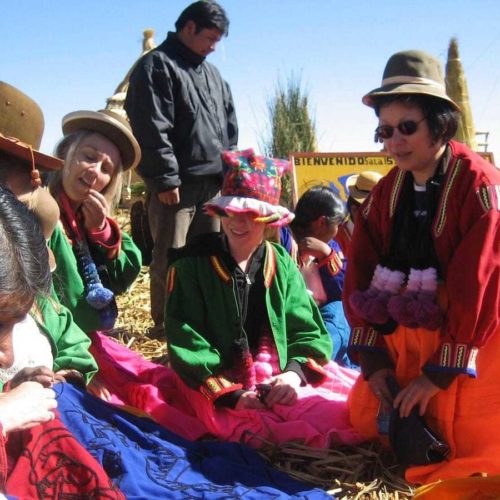 Titicaca Day tour