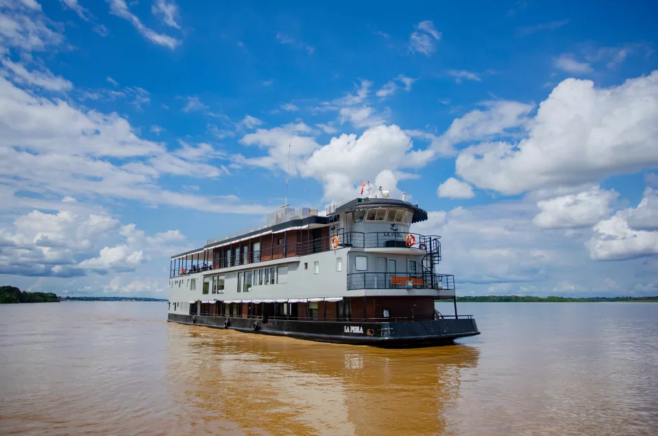 Amazon River Cruises in Peru: A Journey Into the Heart of the Rainforest
