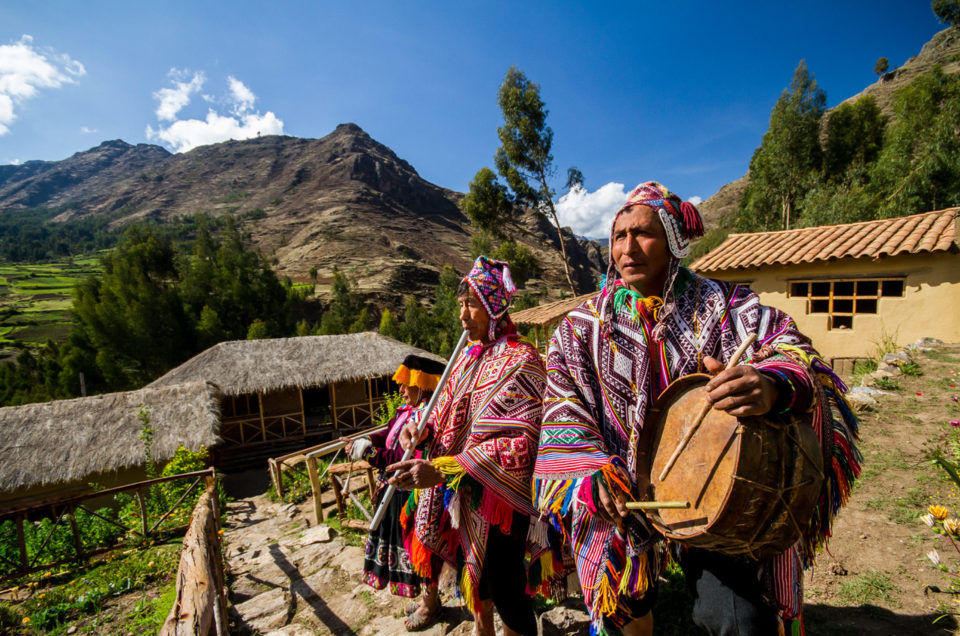 Pachamanca, A Dining Experience In Peru Unlike Any Other