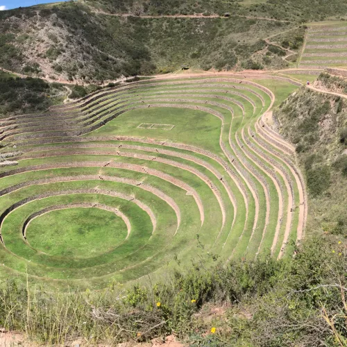 Cusco to Sacred Valley Tour