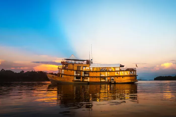 Adventure with our 4-Day Amazon Cruise in Iquitos