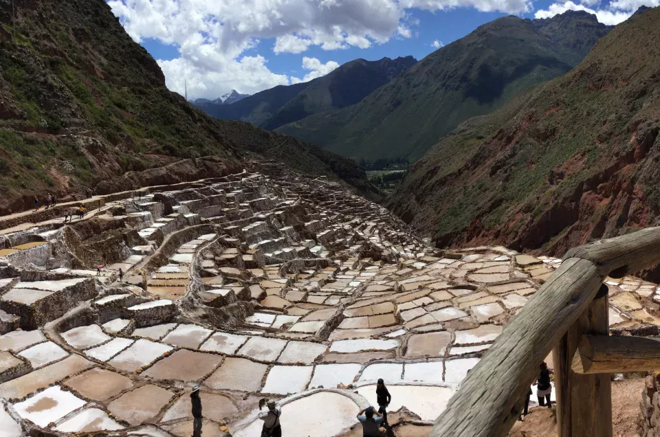 Maras Salt Mines: Experience the Kachi Raymi festival’s magic